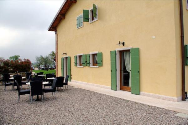 Agriturismo Le Campagnole Bardolino Exterior foto