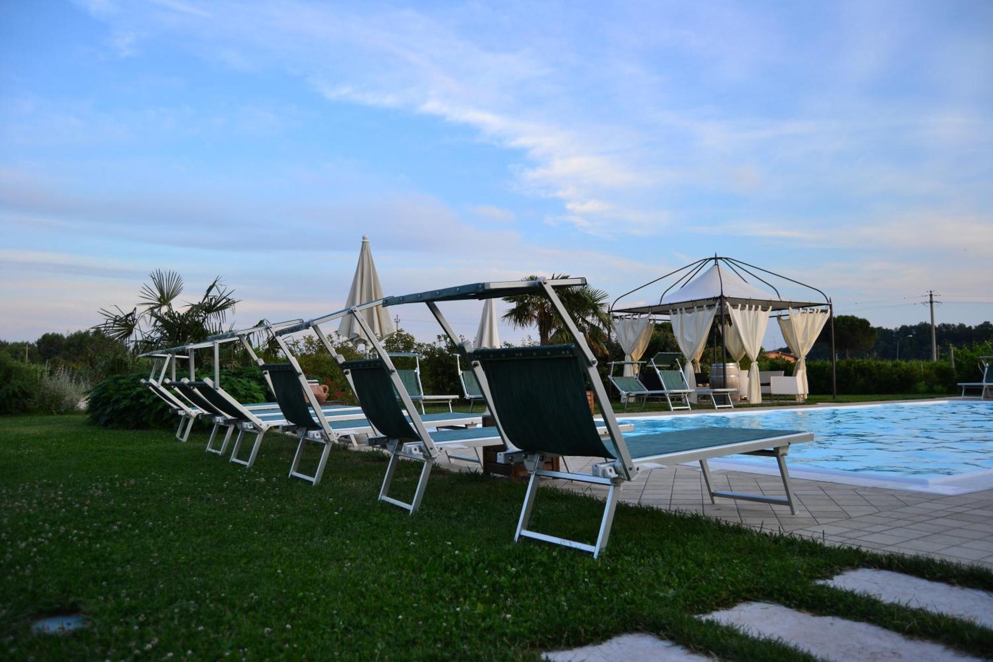 Agriturismo Le Campagnole Bardolino Exterior foto
