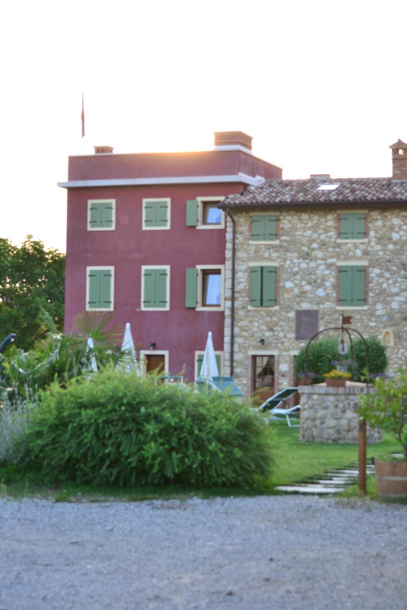 Agriturismo Le Campagnole Bardolino Exterior foto