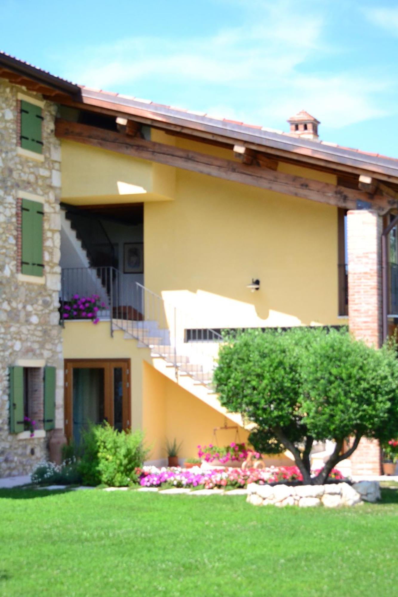 Agriturismo Le Campagnole Bardolino Exterior foto