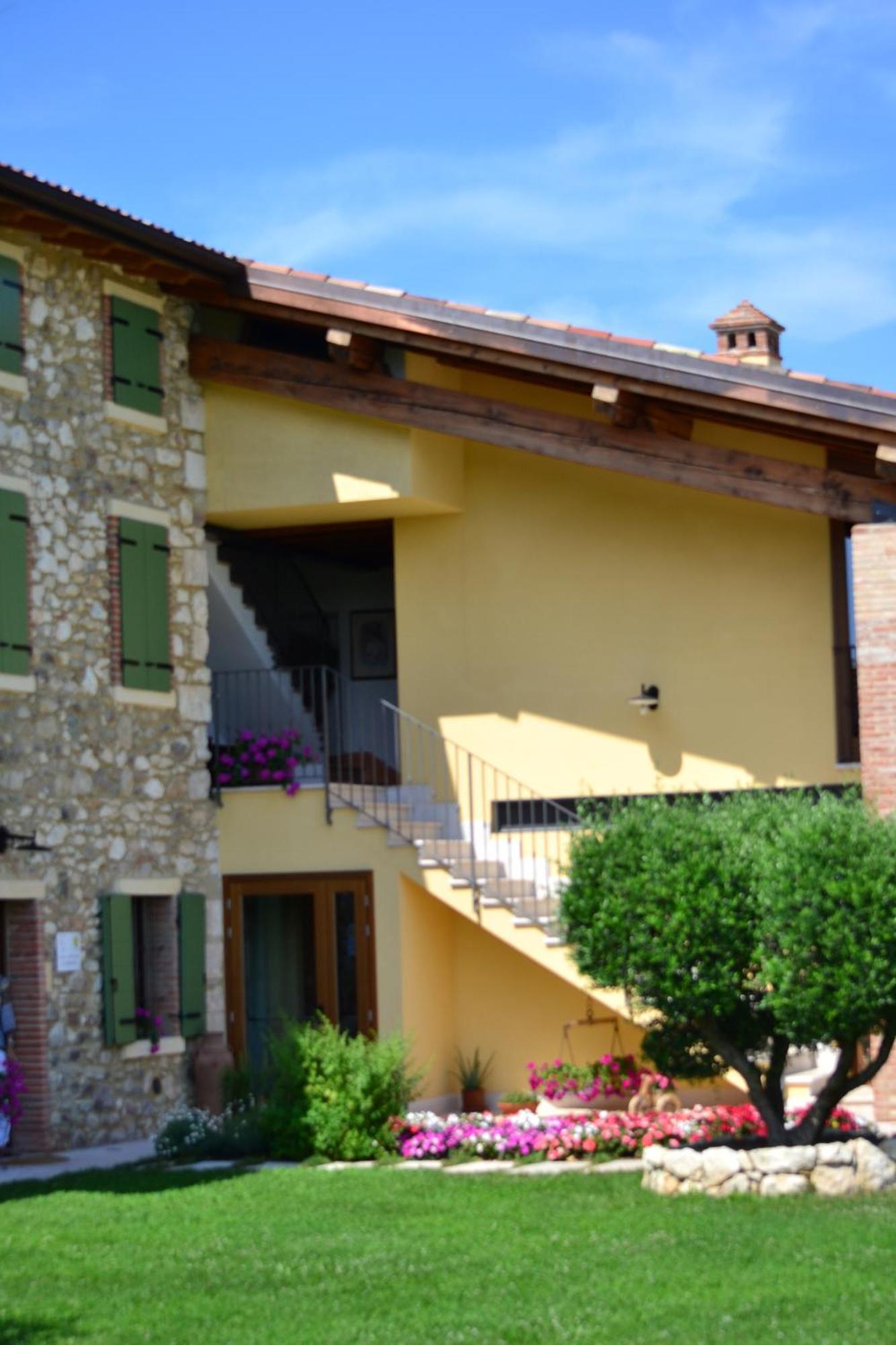 Agriturismo Le Campagnole Bardolino Exterior foto