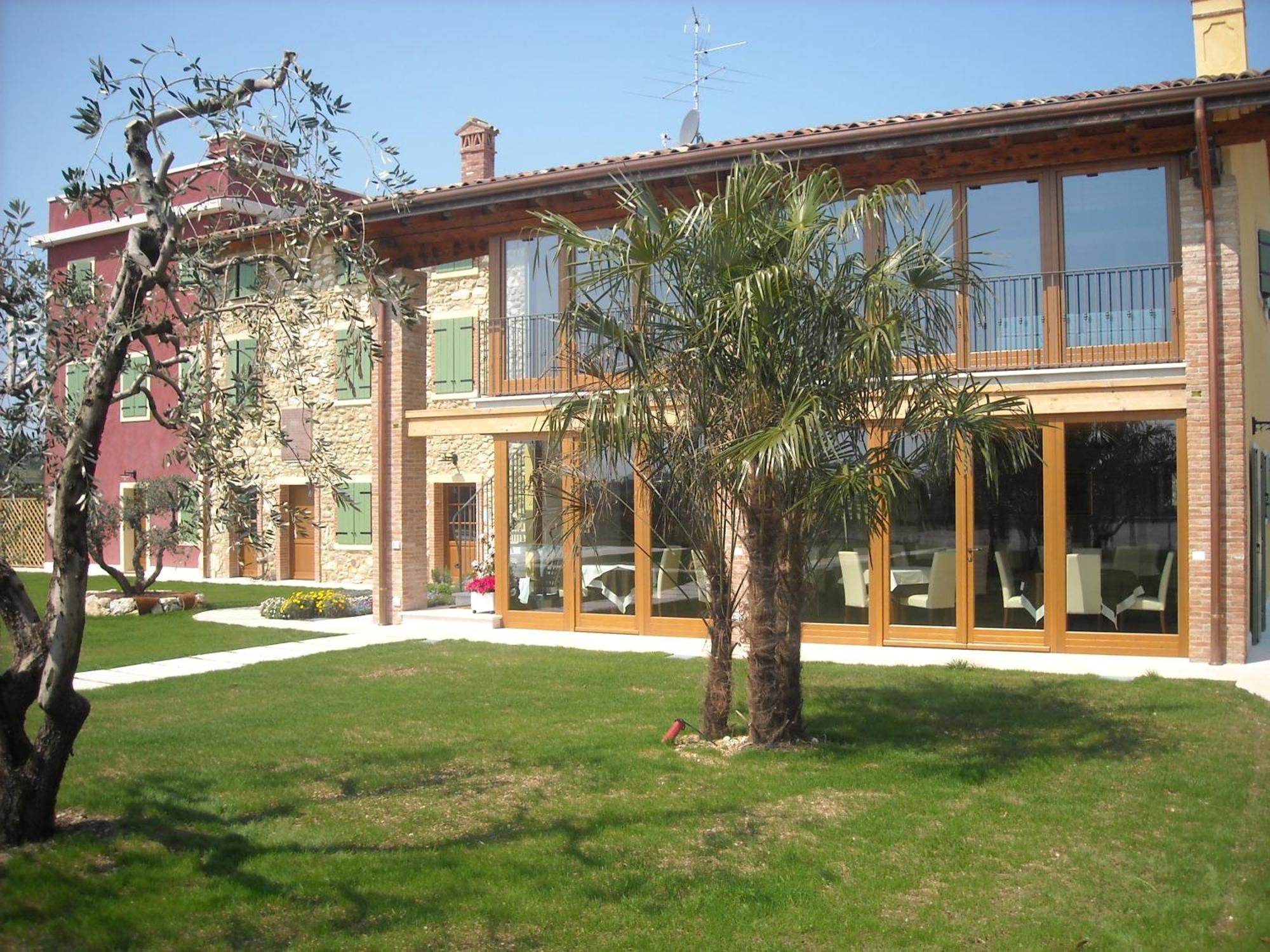 Agriturismo Le Campagnole Bardolino Exterior foto